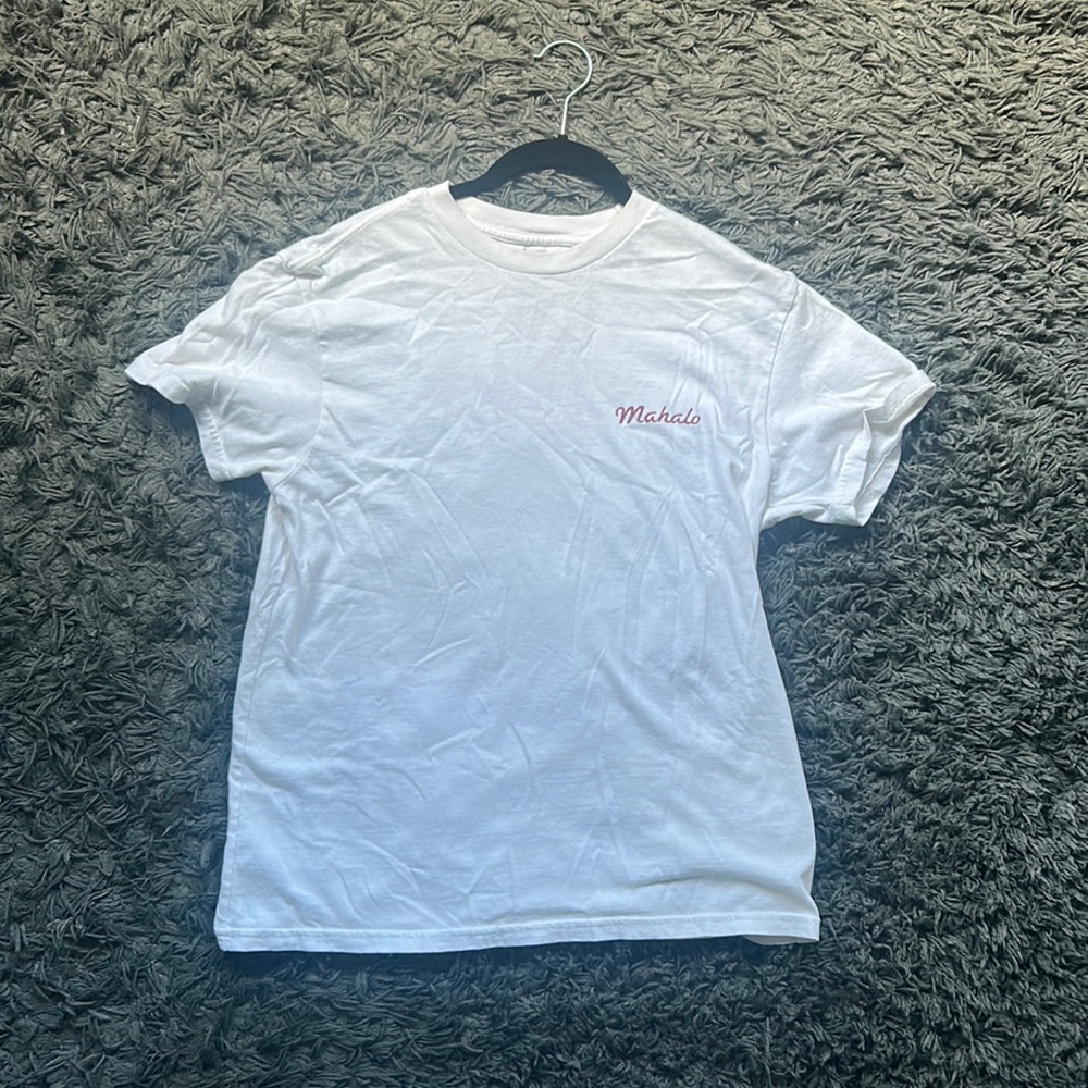 Billabong Mahalo graphic tee